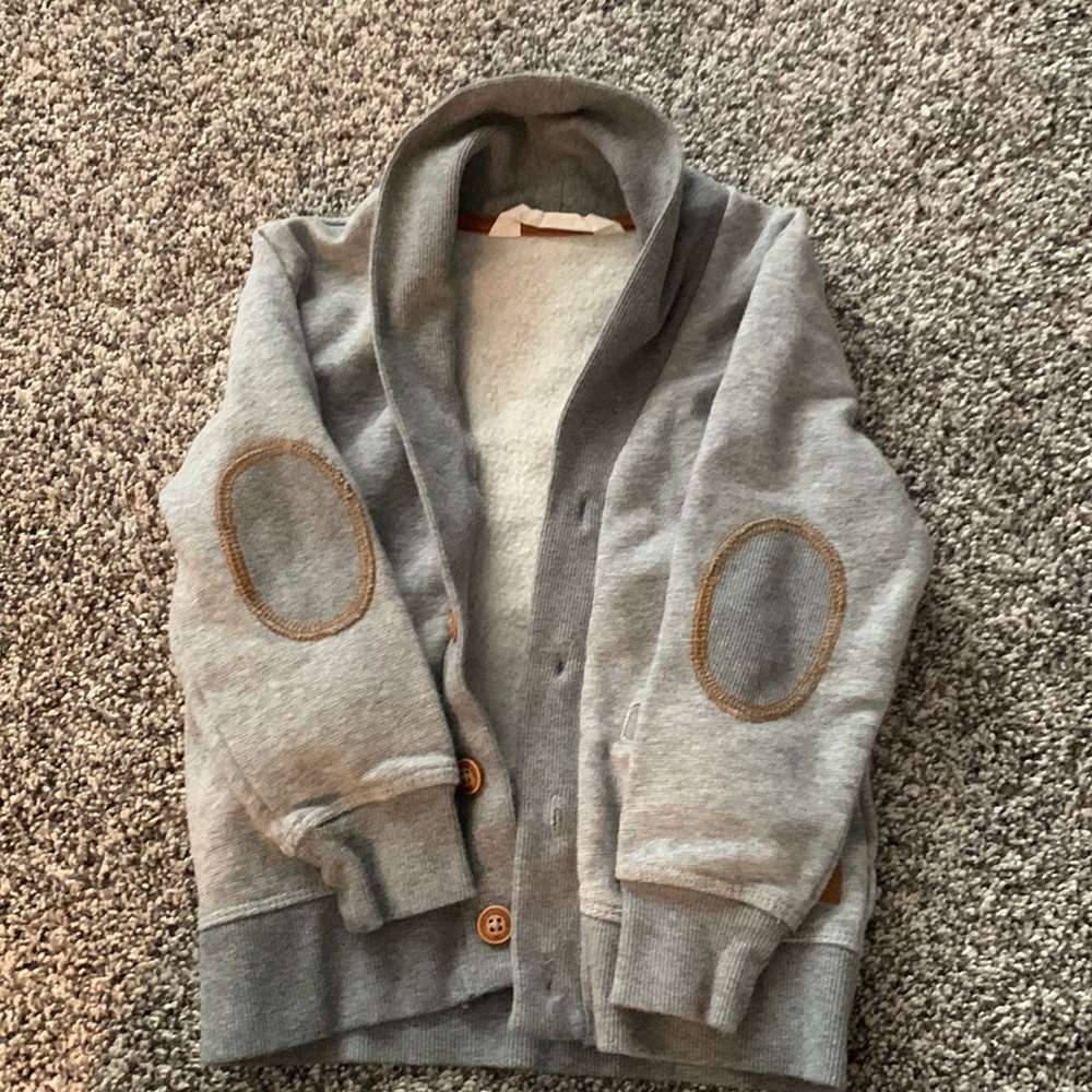 H&M cardigan.